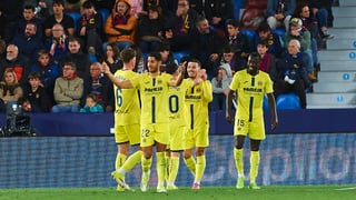 Levante 0-1 Villarreal: Aprovecha la bola extra para aferrarse a la Champions