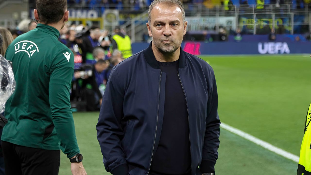 Flick confirma a Szczęsny