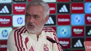 Mourinho responde a Fermín y lanza un aviso sobre el árbitro del Clásico: "A nosotros nos cansan otras cosas"