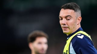 Claudio Giráldez recupera a dos puntales para viajar a Friburgo