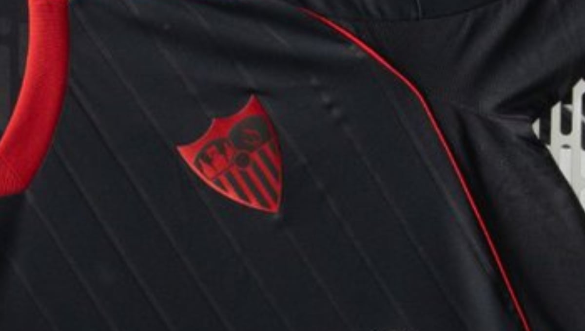 Se acabó el misterio: el Sevilla presenta su tercera equipación para la 25/26