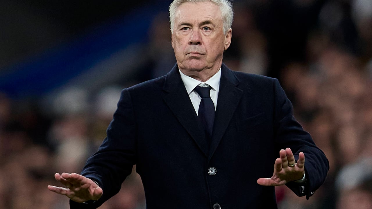 El dardo de Ancelotti a Simeone