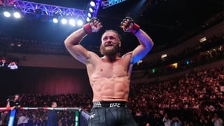 Fiziev se pide a Charles Oliveira tras una patada brutal en Bakú