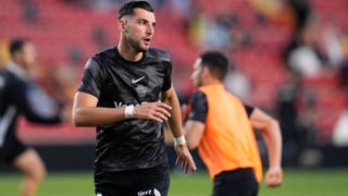 Rafa Mir recurre la sentencia y lanza un mensaje al Sevilla: "Centrarme en mi trabajo"