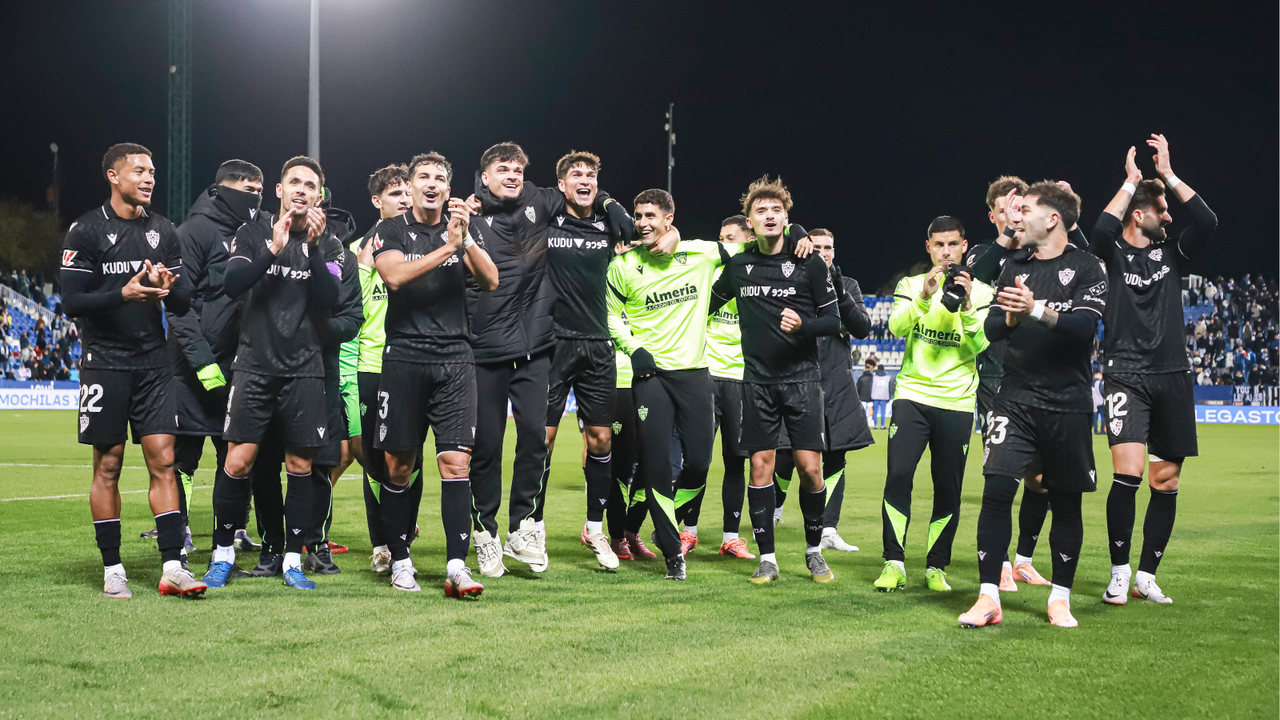 El Almería pide explicaciones por el último escándalo del VAR