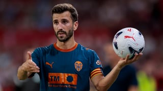 Gayà acaba contrato y envía un mensaje al Valencia: "Ya hablaremos"