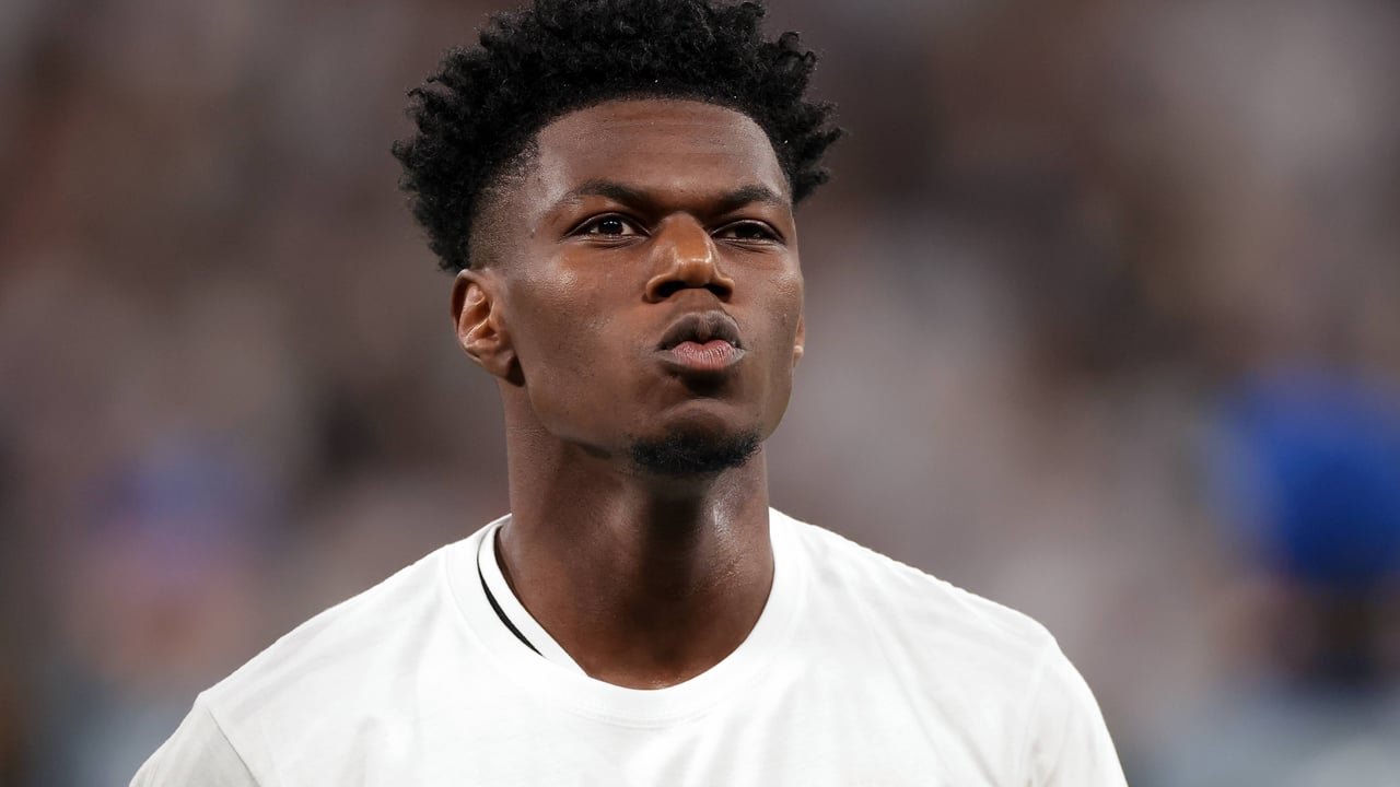 Tchouaméni le da la buena noticia a Ancelotti