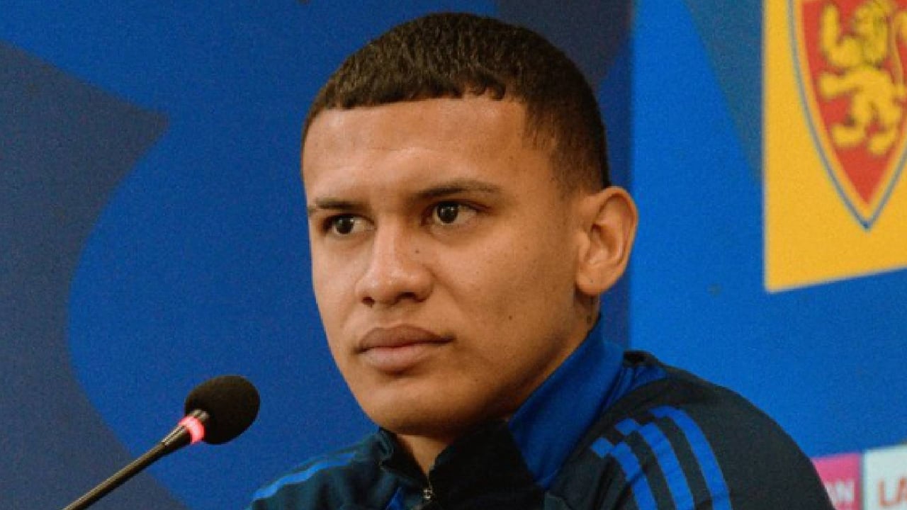 Kervin Arriaga, hecho