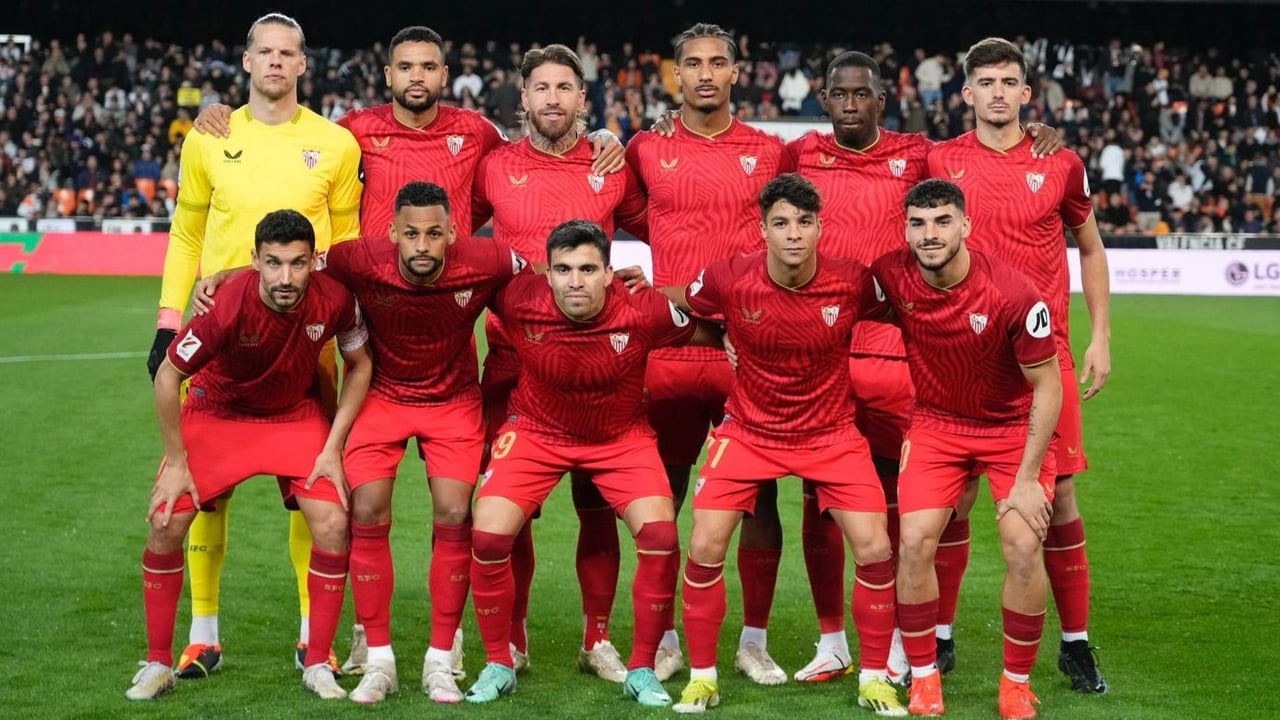 Puntos uno a uno del Sevilla FC en su visita a Mestalla para jugar ante el Valencia en LaLiga: Nyland fue el mejor