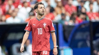 Bernardo Silva habla por primera vez como jugador del Real Madrid en pleno Mundial