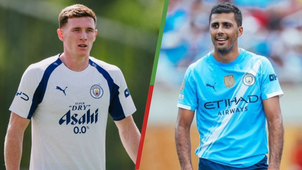 Anderson ocupa el vacío de Rodri en la Community Shield