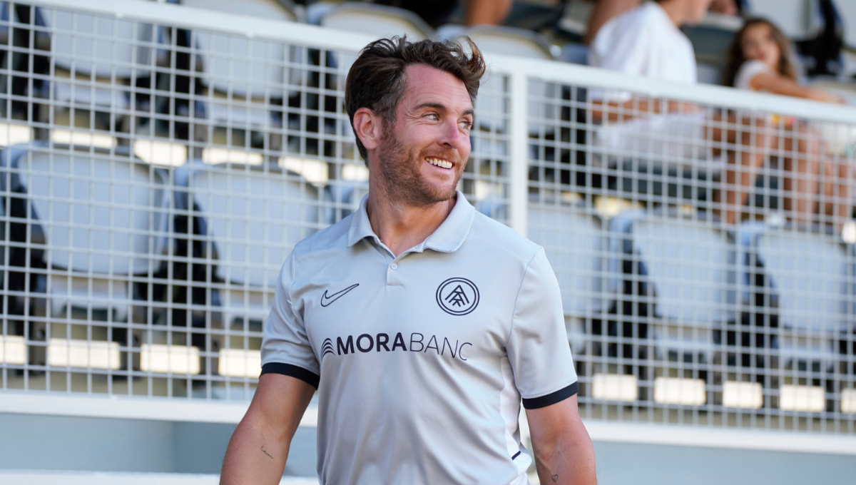 Ibai Gómez cede la decisión sobre su cargo a la dirección deportiva del Andorra