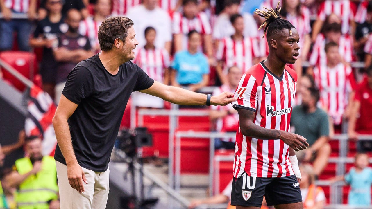 El Athletic pone plazo a la baja de Nico Williams y una alternativa reclama la atención de Terzic
