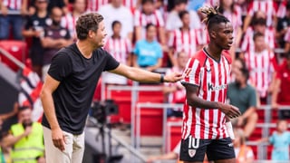 El Athletic pone plazo a la baja de Nico Williams y una alternativa reclama la atención de Terzic  