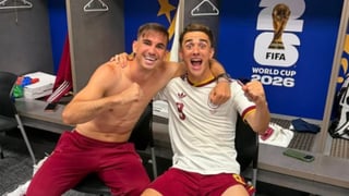 Gavi y Fabián se acuerdan de Jesús Navas tras alcanzar la final del Mundial: "Representando"