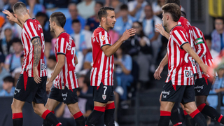 Celta 0-2 Athletic: Berenguer y Navarro le dan el primer triunfo a Terzic