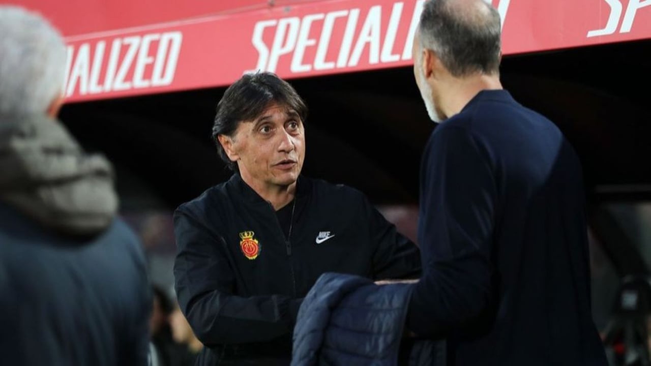 Siviero y el posible agarrón de Zubeldia a Muriqi: "Quizás podría haber entrado al VAR, no lo sé"