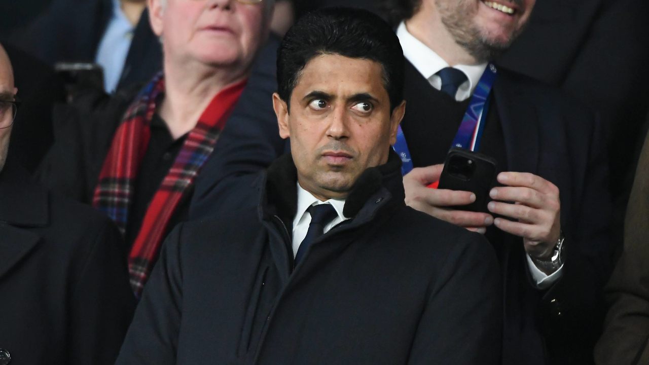 La compra del Málaga