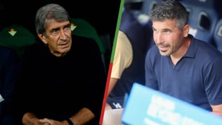 Alineaciones Betis - Málaga: alineaciones probables de Real Betis y Málaga CF en la jornada 11 de LaLiga EA Sports