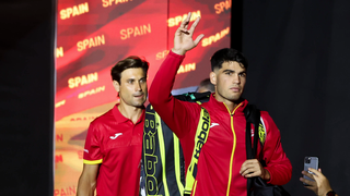 David Ferrer confirma la sorpresa con España en la Copa Davis: Carlos Alcaraz, Rafa Jódar, Alejandro Davidovich, Pedro Martínez y Marcel Granollers