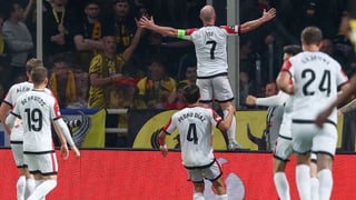 AEK Atenas 3-1 Rayo: Isi lleva al ‘EuroRayo’ a su primera semifinal europea