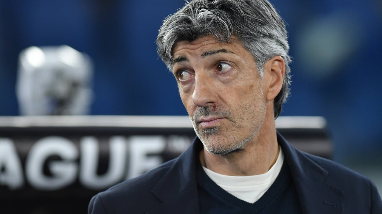 Imanol Alguacil: "No veía nivel en los jugadores"