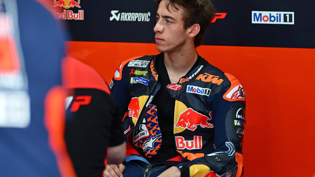 Giro radical en el futuro de Pedro Acosta en KTM