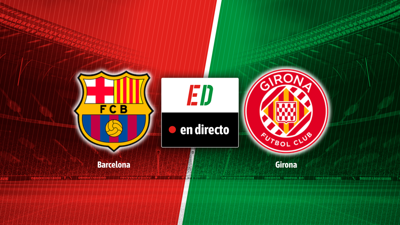 FC Barcelona - Girona FC: resultado, resumen y goles del partido de la jornada 9 de LaLiga EA