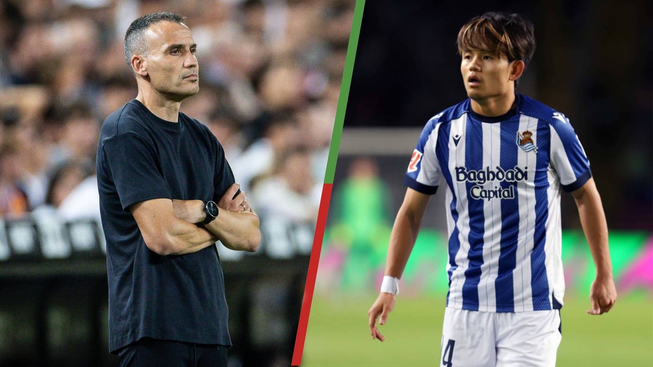 Sergio Francisco debe tomar una decisión clave con Kubo