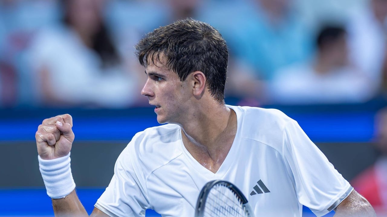 Rafa Jódar asalta el Top-10 del año tras barrer Lehecka en Montreal