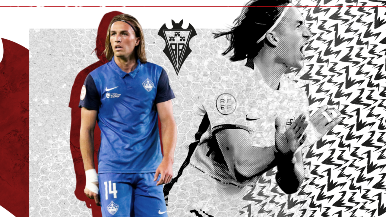 El Albacete refuerza su ataque con Pedro Benito