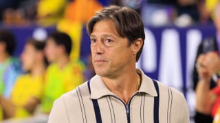 Matías Almeyda afea el gesto de Argentina con España en la final del Mundial tras perder la final de la Leagues Cup 