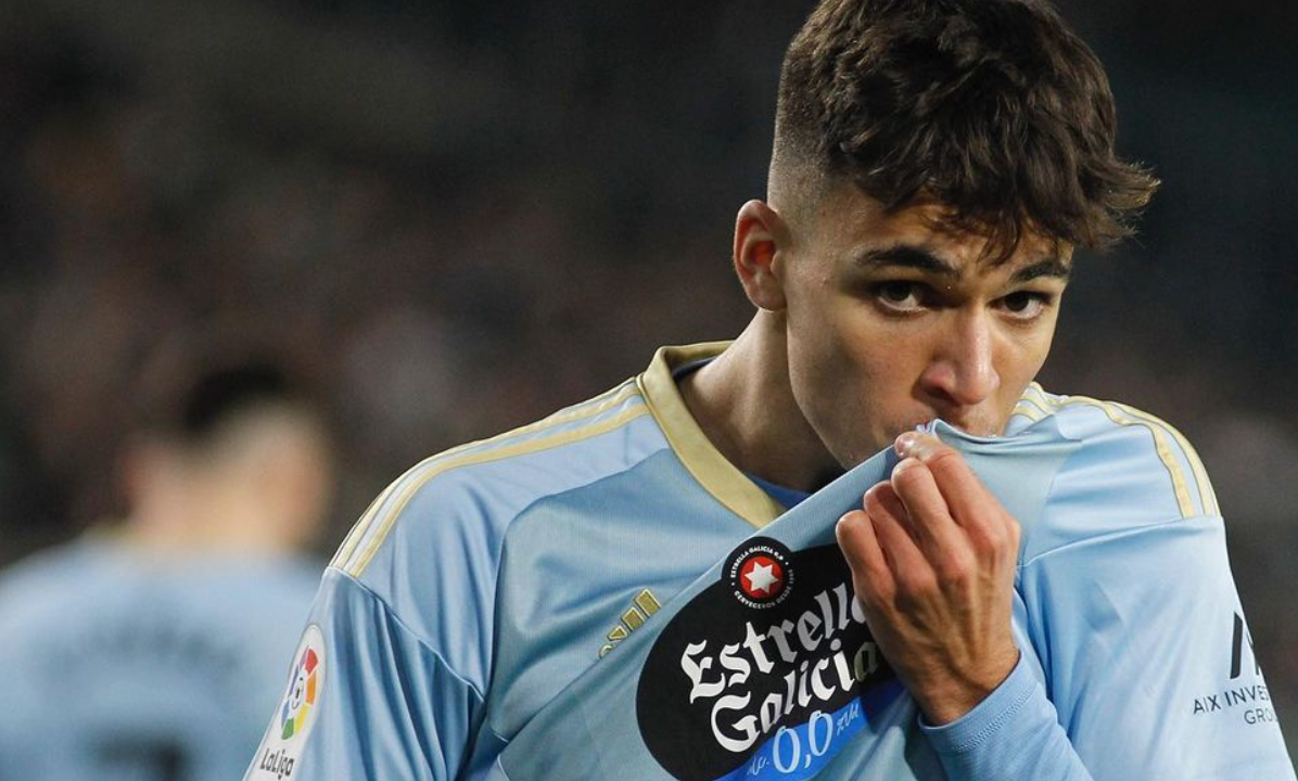 La oferta final del Nápoles por Gabri Veiga