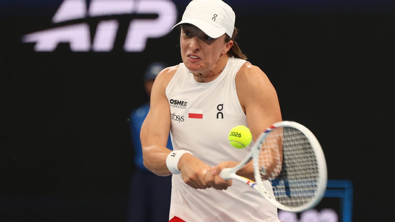 Suiza - Bélgica y Estados Unidos - Polonia, las semifinales de la United Cup