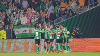 Betis 4-0 Panathinaikos: Pellegrini siempre tiene un plan 