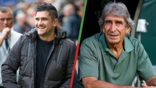 El exbético Xisco Muñoz, de entrenador a entrenador: "La salida de Pellegrini sería una gran pérdida para el Betis"