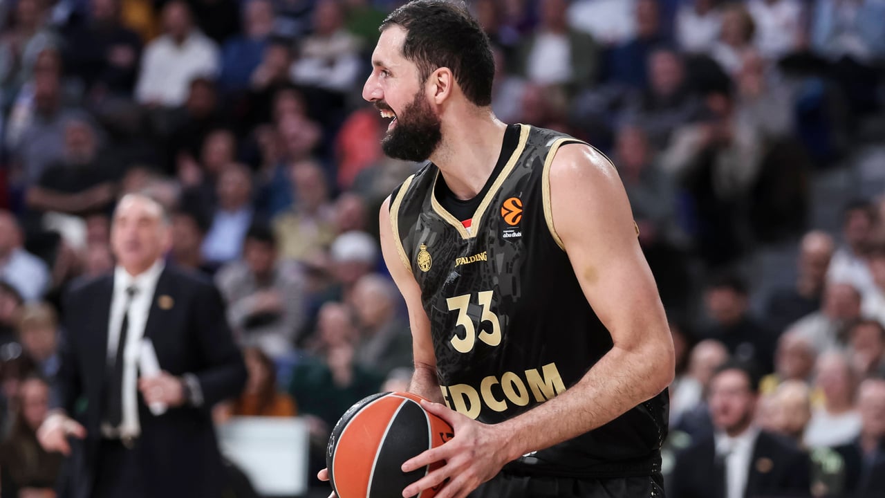 Mirotic regresa a la Liga Endesa por la puerta grande