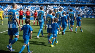 El Deportivo confirma cinco bajas tras el ascenso a Primera división