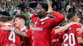 El problema del Sevilla en la posible venta de Agoumé