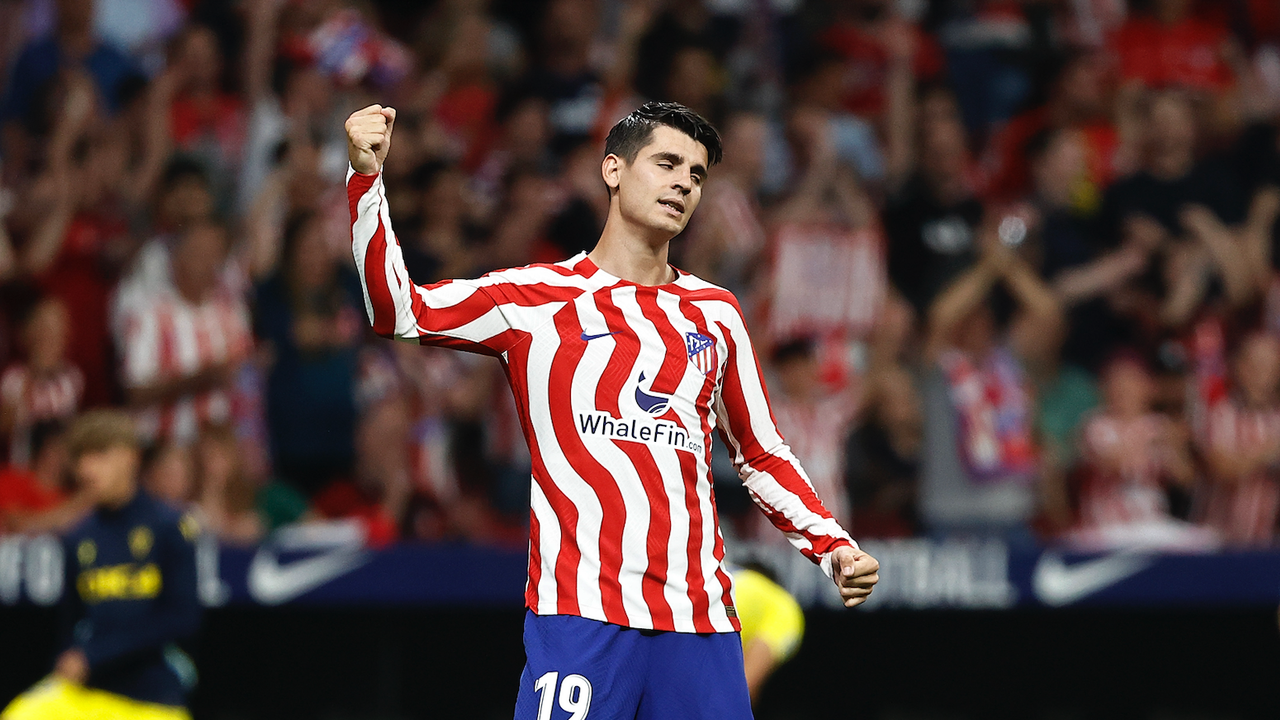 El Milán va en serio con Morata