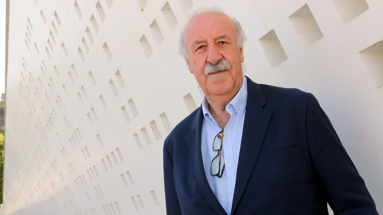 Vicente Del Bosque y la RFEF dan un paso más