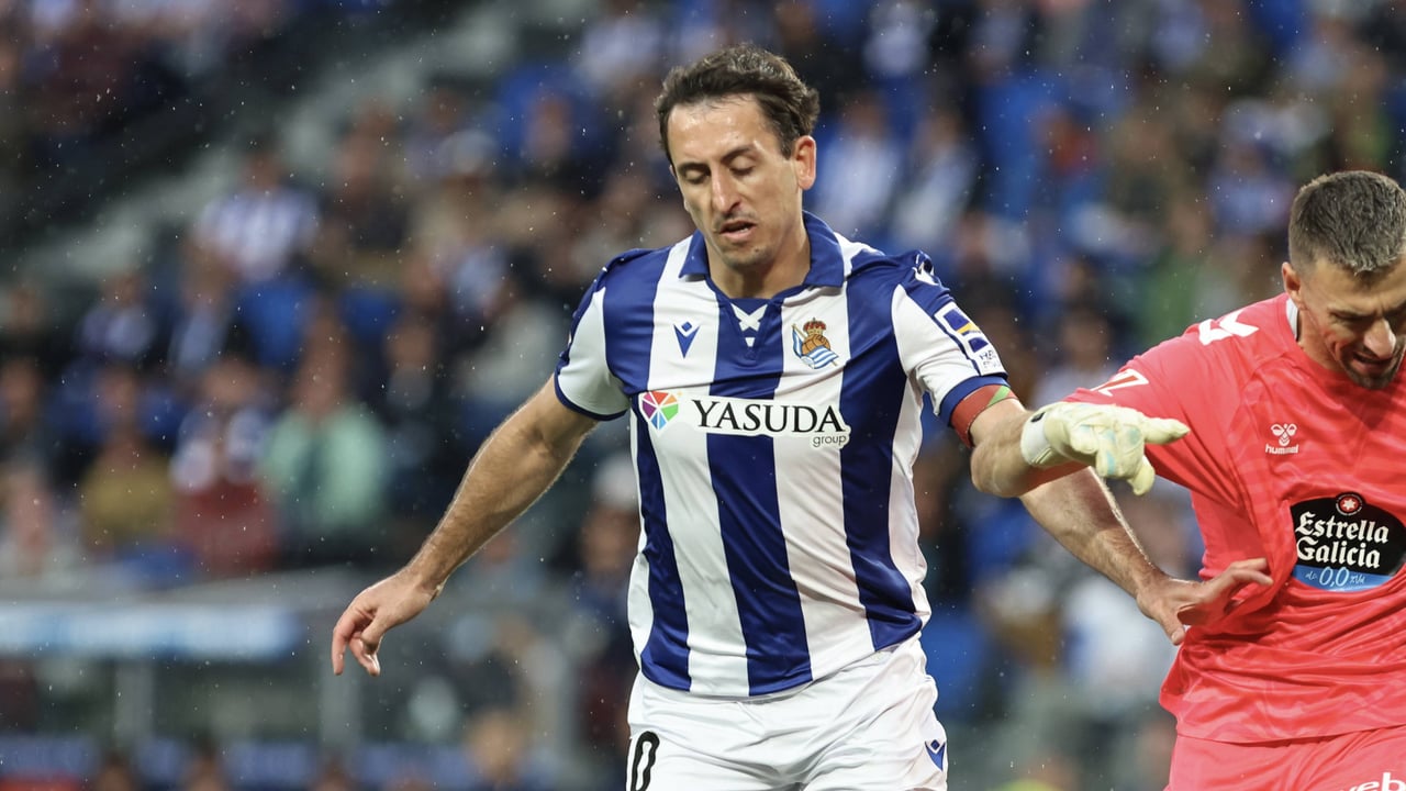 Primeras consecuencias negativas para la Real Sociedad