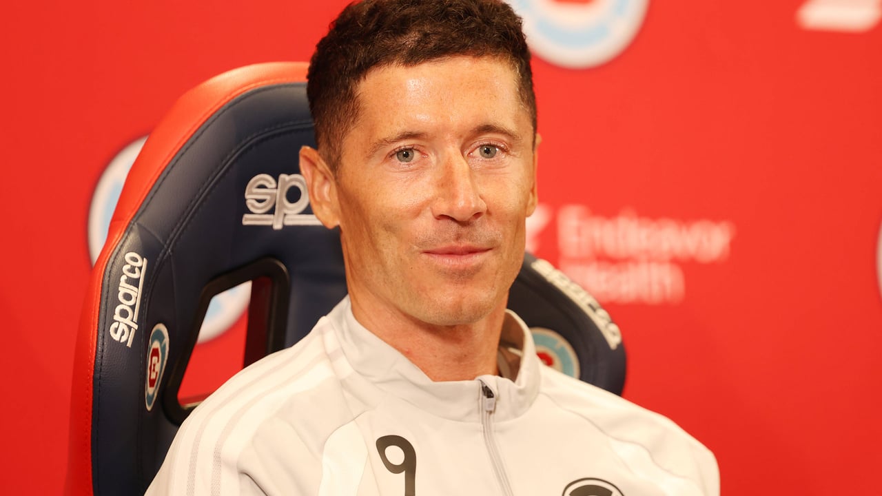 El amor azulgrana de Lewandowski: "No quería jugar en otro equipo de Europa que no fuera el Barcelona"