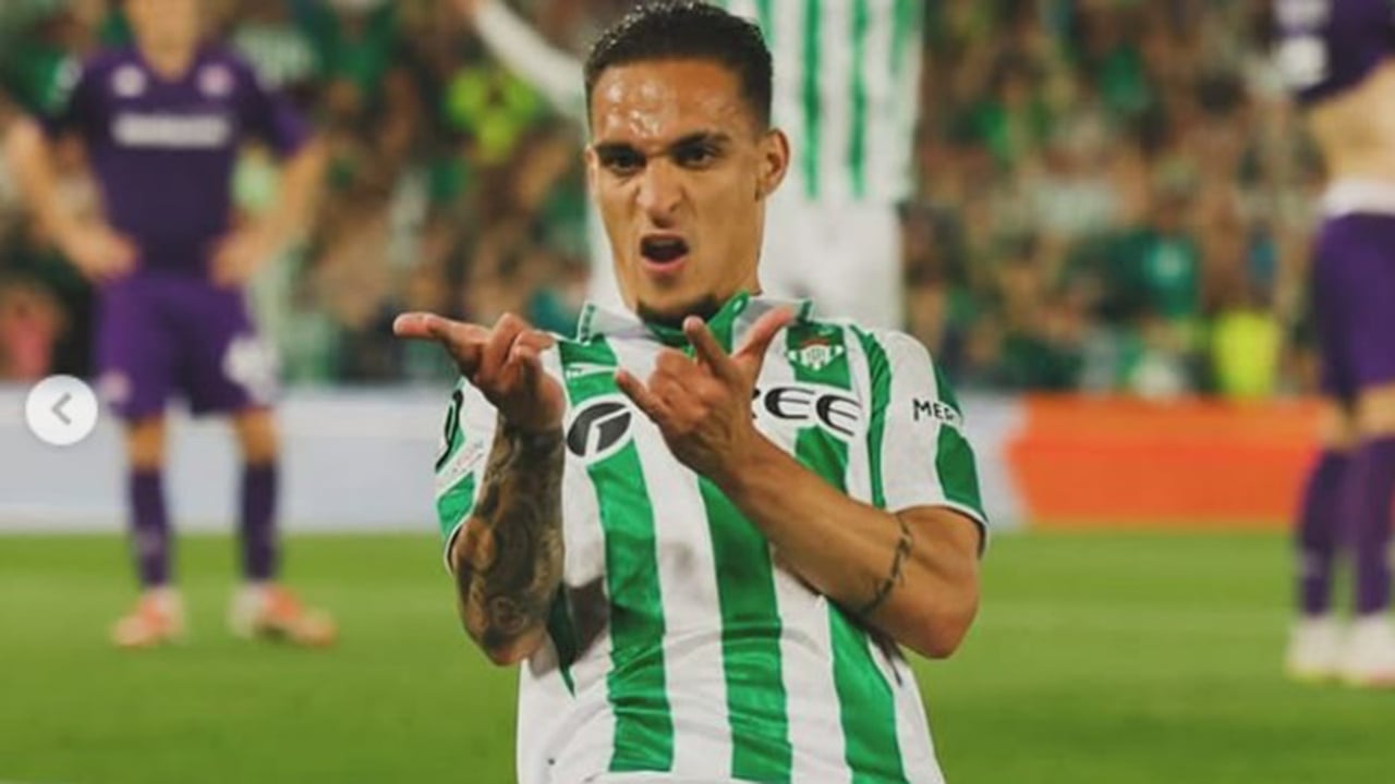 Ayuda inesperada al Betis para retener a Antony: "Es lo mejor"