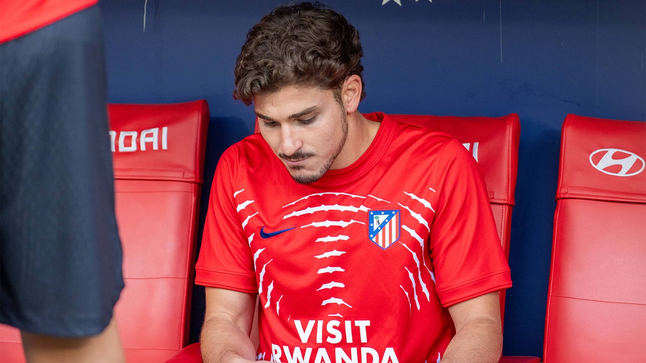 El Atlético insiste con Julián Álvarez: "Nuestro jugador comprenderá la decisión"