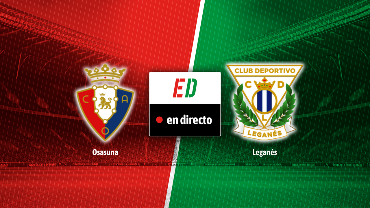 Osasuna 1-1 Leganés: resultado, resumen y goles de la primera jornada de la Liga EA Sports