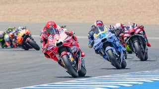 Así queda el Mundial de MotoGP tras el GP de España 2026: puntos y posiciones con Marc Márquez, Jorge Martín y Pedro Acosta