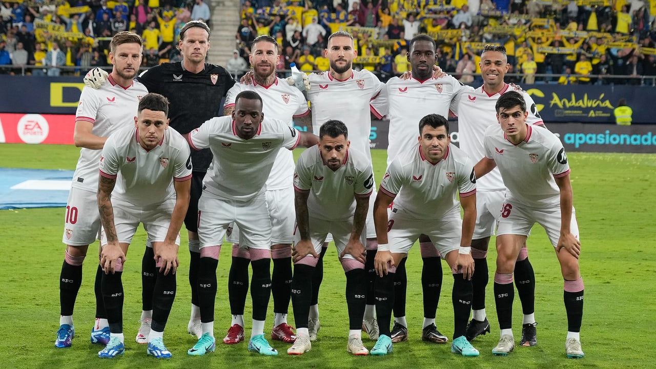 Las notas del Sevilla, uno a uno, ante el Cádiz: cancherismo carente de pegada