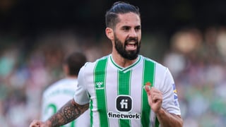 Isco se sincera