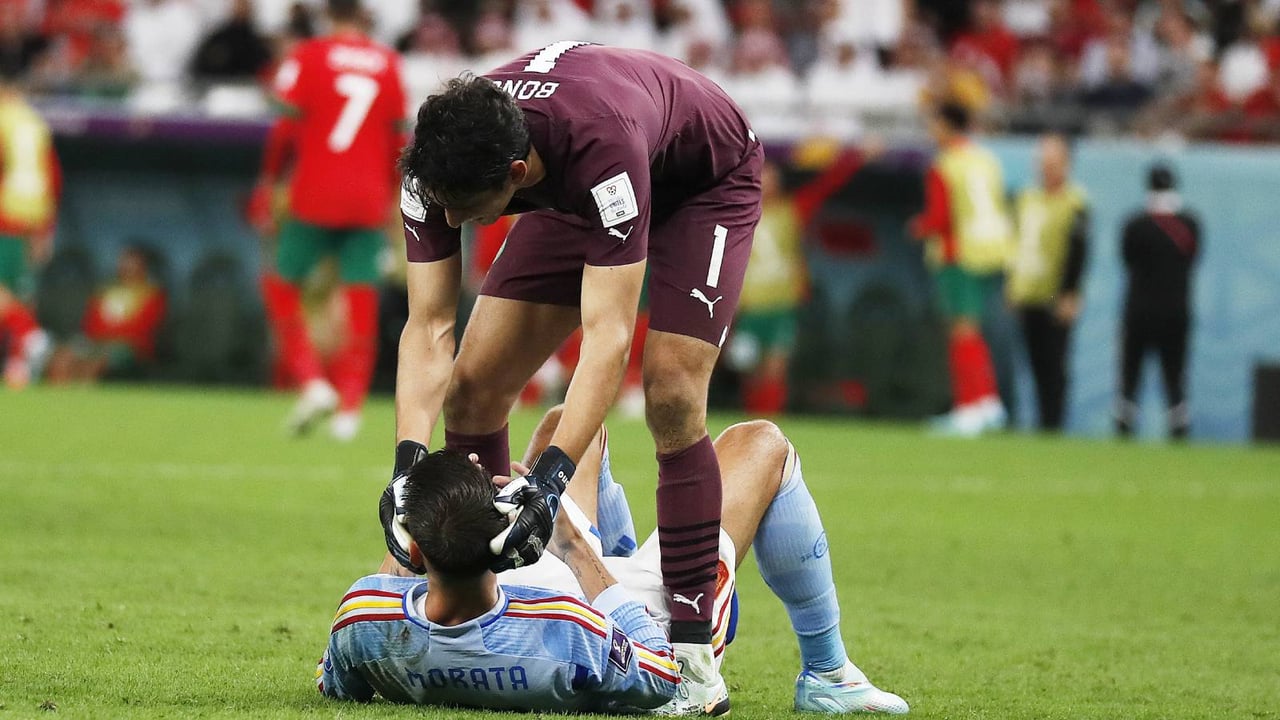 El interés del Madrid en Bono ya es 'Real' y sólo hay un obstáculo